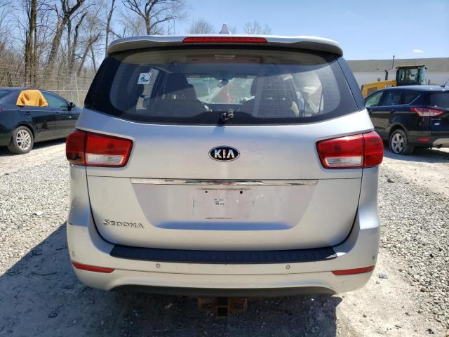 2015 KIA SEDONA L - KNDMA5C11F6013801