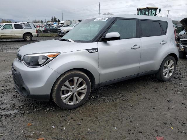 2015 Kia Soul +