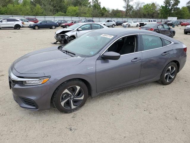 2021 Honda Insight EX