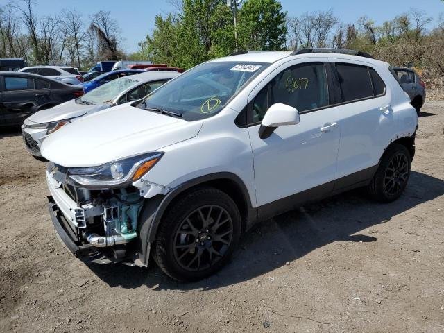 2022 Chevrolet Trax 