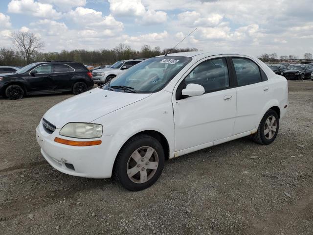 2006 Chevrolet Aveo Base