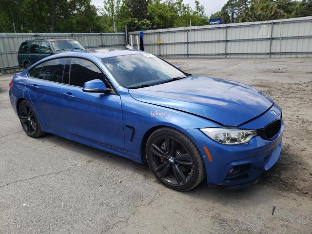 2016 BMW 435 I GRAN WBA4B1C57GG242713