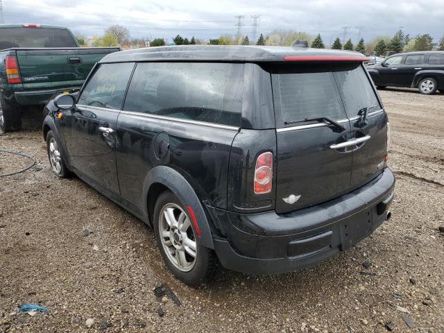 WMWZF3C57CT189633 2012 Mini Cooper Clubman