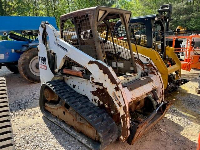 2012 BOBCAT T190 for Sale | GA - CARTERSVILLE | Fri. Apr 28, 2023