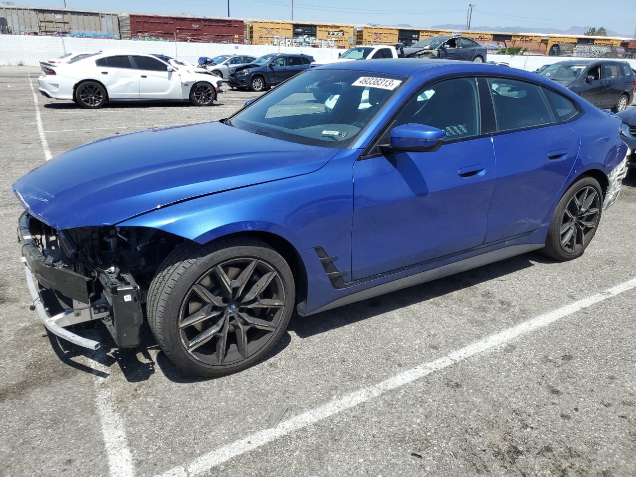 BMW 430 Gran Coupe