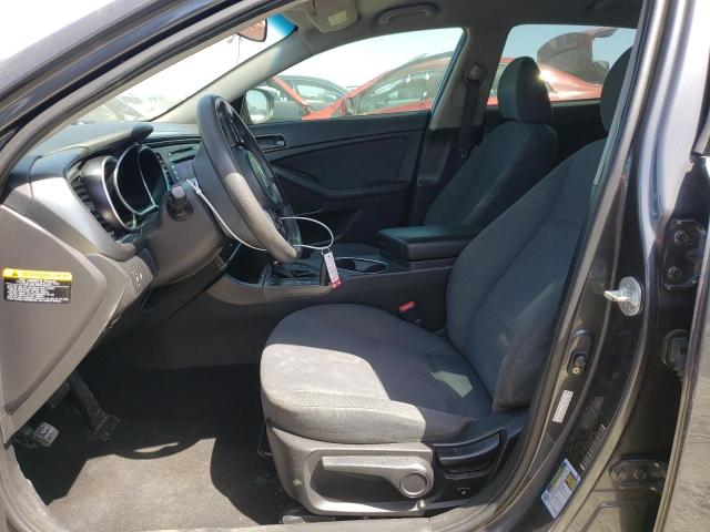 KNAGM4A79F5634292 KIA Optima Lx
