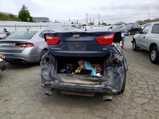KNAGM4A73F5605239 KIA Optima Lx