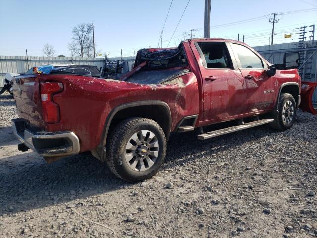 2022 CHEVROLET SILV2500 2 - 1GC4YNE79NF337042