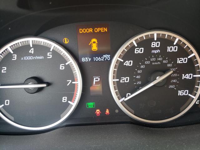 5J8TB4H38FL015156 Acura RDX