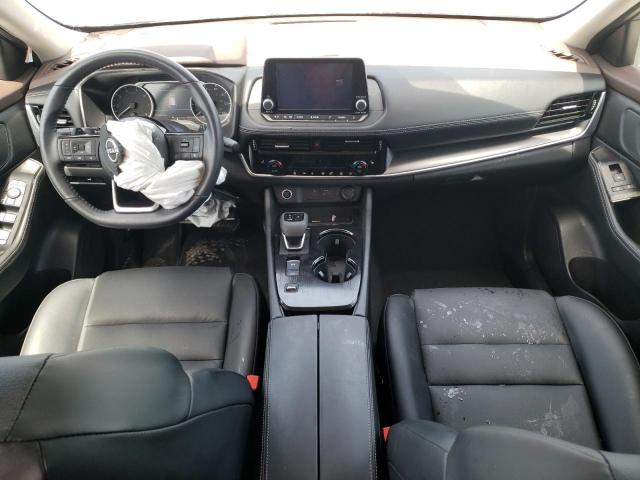 2022 NISSAN ROUGE 5N1BT3BA1NC716415