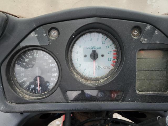 2001 HONDA VFR 800 - JH2RC46021M300573