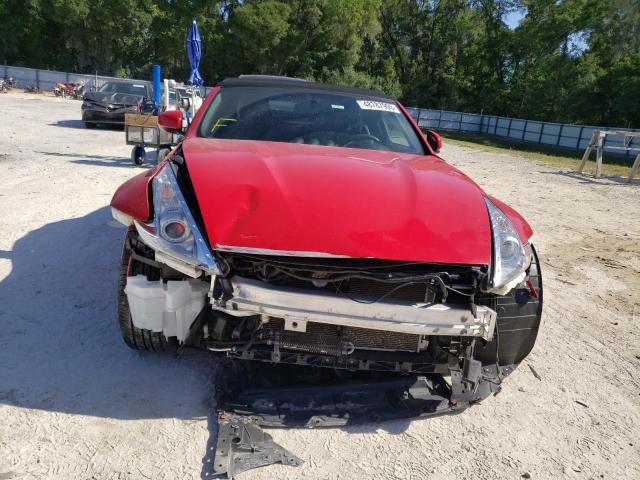 2017 NISSAN 370Z/TOURI JN1AZ4FHXHM940330