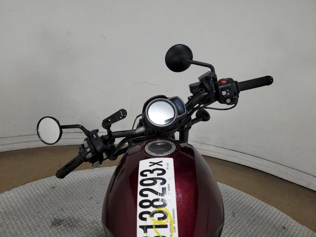 2022 HONDA CMX1100 D JH2SC8312NK101367