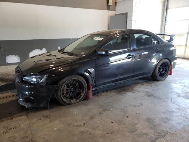 2010 Mitsubishi Lancer Evolution GSR