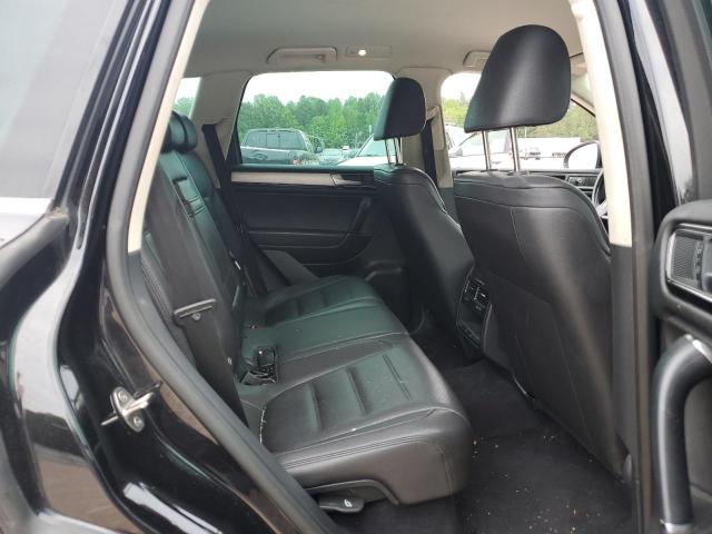 2017 VOLKSWAGEN TOUAREG SP - WVGEF7BP7HD002903