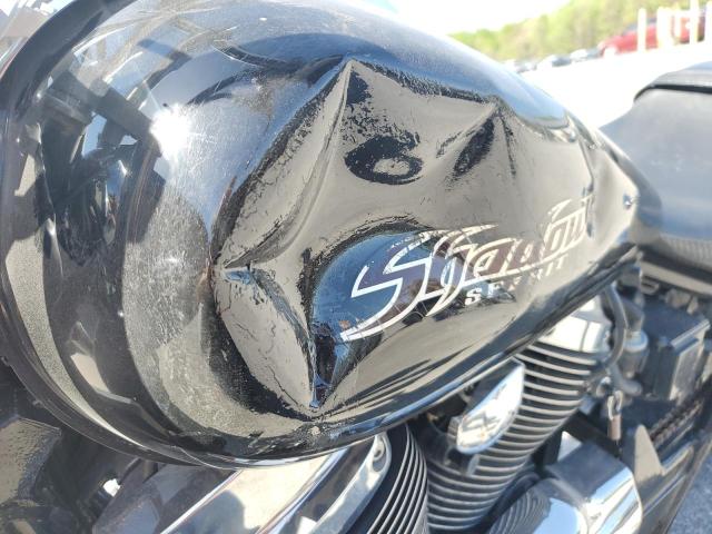 2006 HONDA VT750 C JH2RC440X6K011009