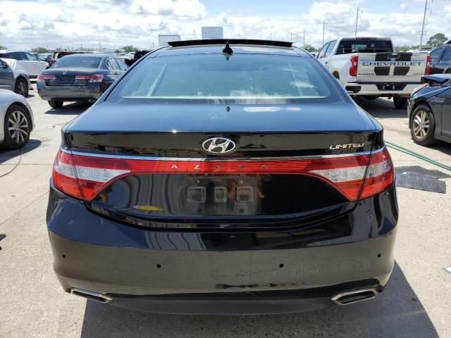 2016 HYUNDAI AZERA LIMI - KMHFH4JG3GA568720