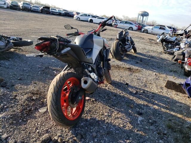 2020 YAMAHA MT-03 - MH3RH20Y4LK002278