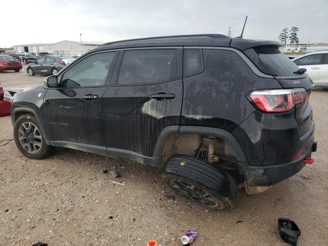 3C4NJDDB2KT683251 Jeep Compass Trailhawk