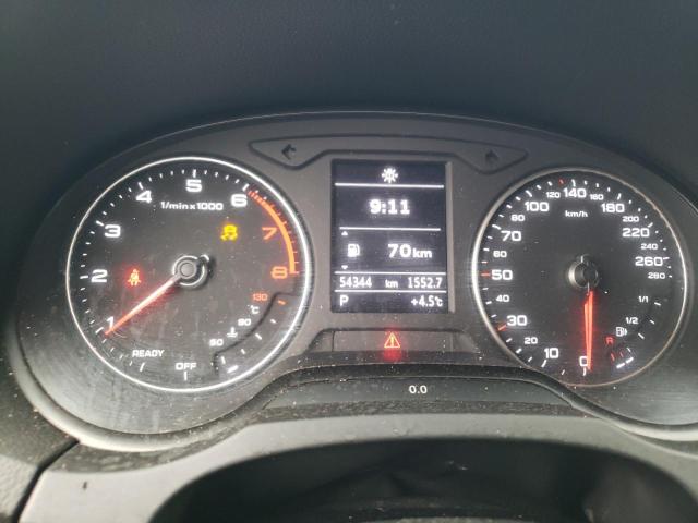 2020 AUDI A3 S-LINE WAUBEGFF8LA060313