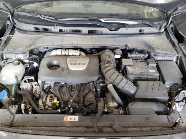 2021 HYUNDAI KONA ULTIM - KM8K5CA54MU599338