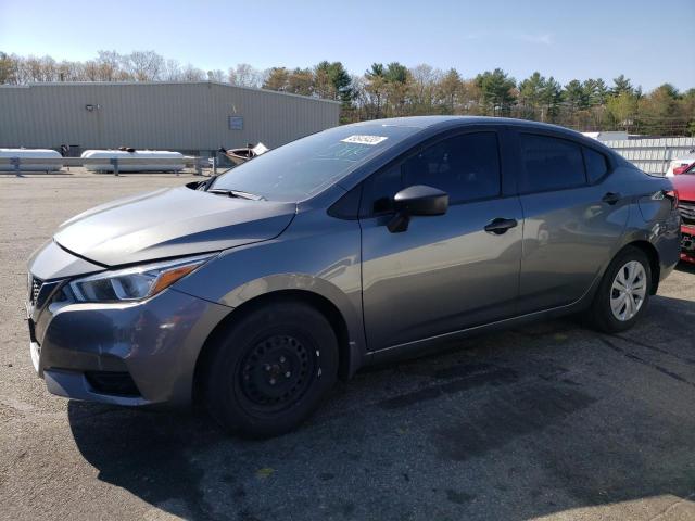 2021 Nissan Versa S