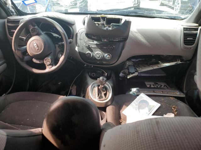 KNDJN2A20F7135240 | 2015 KIA SOUL