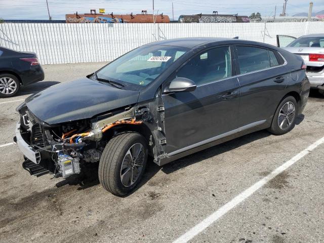 2022 HYUNDAI IONIQ SEL - KMHC75LD3NU273790