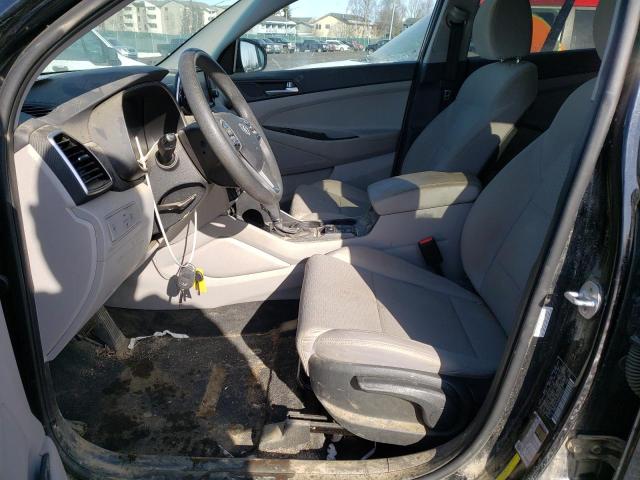 2019 HYUNDAI TUCSON SE - KM8J2CA49KU900811