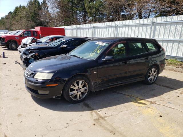 2007 Saab 9-3 