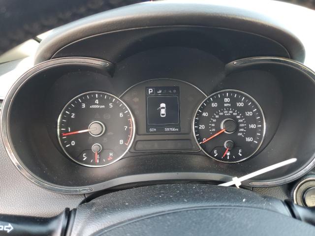 3KPFL4A87HE092787 KIA FORTE EX