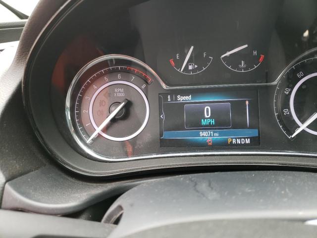 2017 BUICK REGAL SPOR - 2G4GL5EX9H9151330