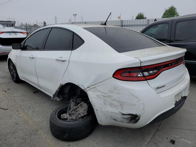 1C3CDFAA7FD434899 Dodge DART SE