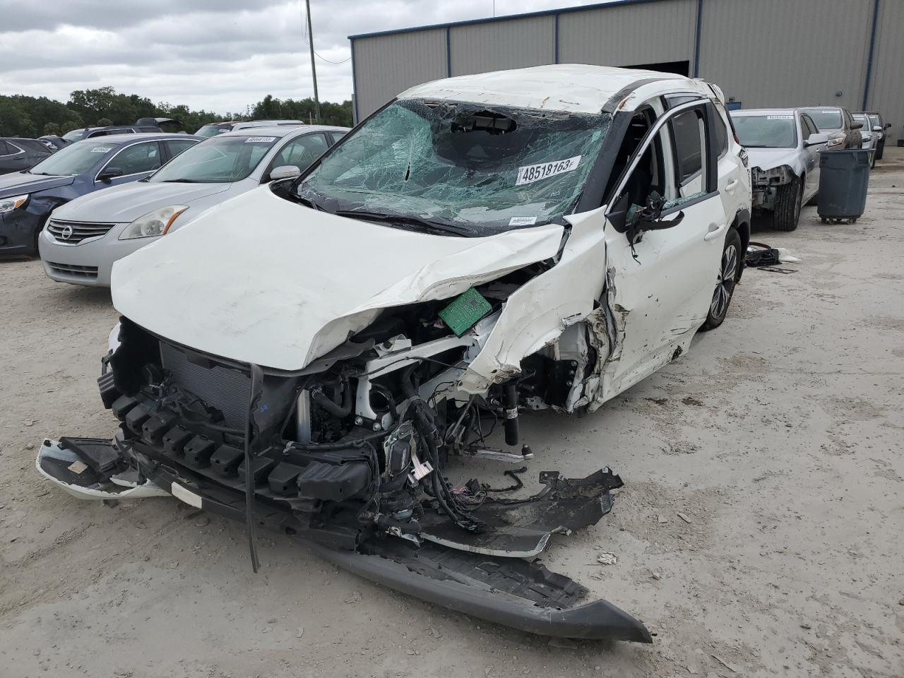 NISSAN ROGUE SV