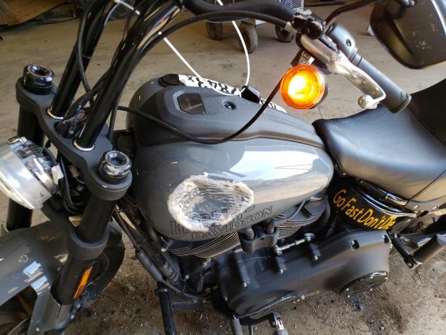 2022 HARLEY-DAVIDSON FLXRS 1HD1YWZ15NB012828
