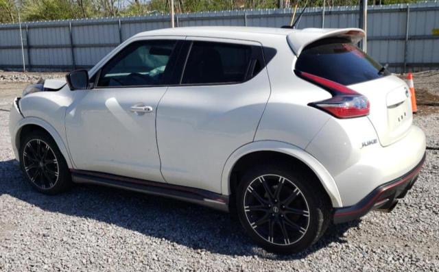 2016 NISSAN JUKE NISMO - JN8DF5MV8GT350217