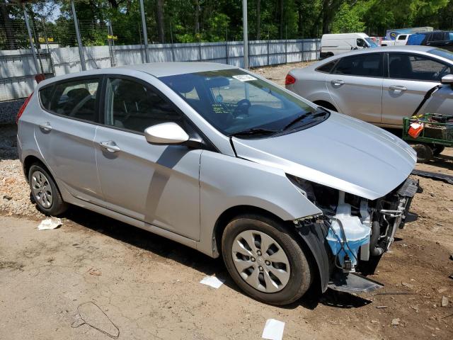 2015 HYUNDAI ACCENT GS - KMHCT5AE3FU208737