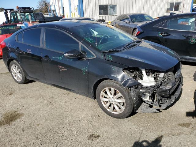 KNAFX4A65E5160706 KIA FORTE LX