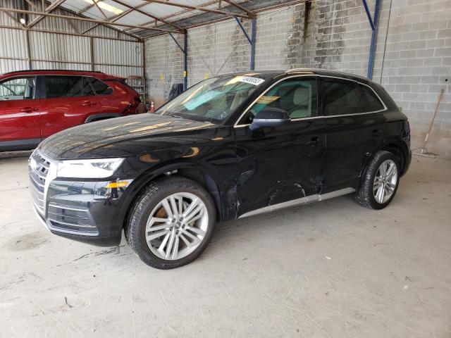 2018 AUDI Q5 PRESTIG - WA1CNAFY2J2223710