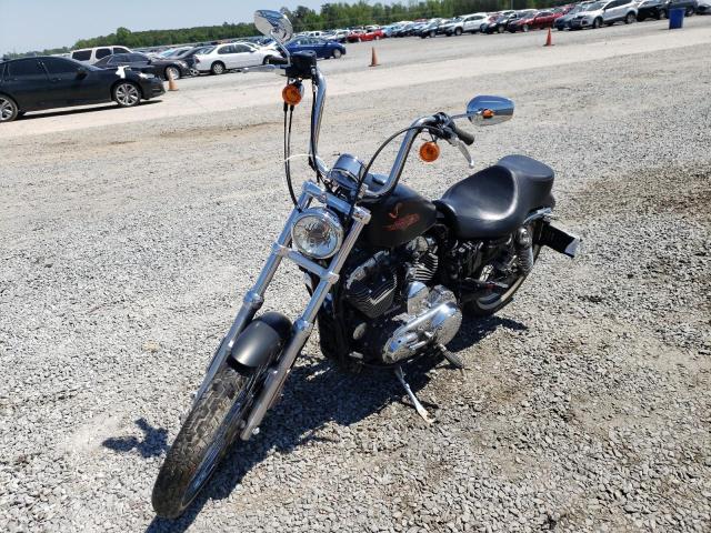 2016 HARLEY-DAVIDSON XL1200 V 1HD1LF317GC445099