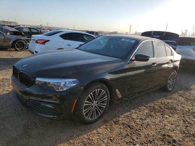 2018 BMW 5 Series 530i