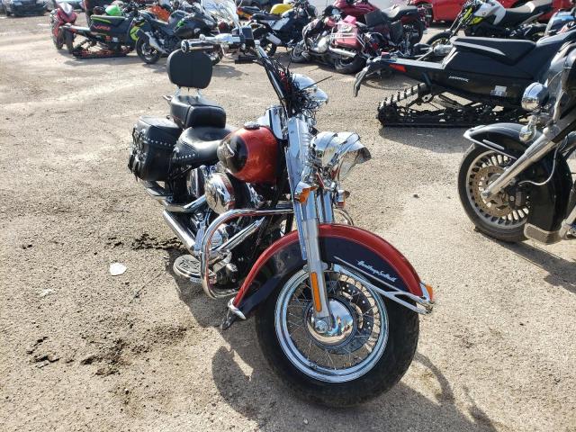 2013 HARLEY-DAVIDSON FLSTC HERI - 1HD1BWV1XDB048262