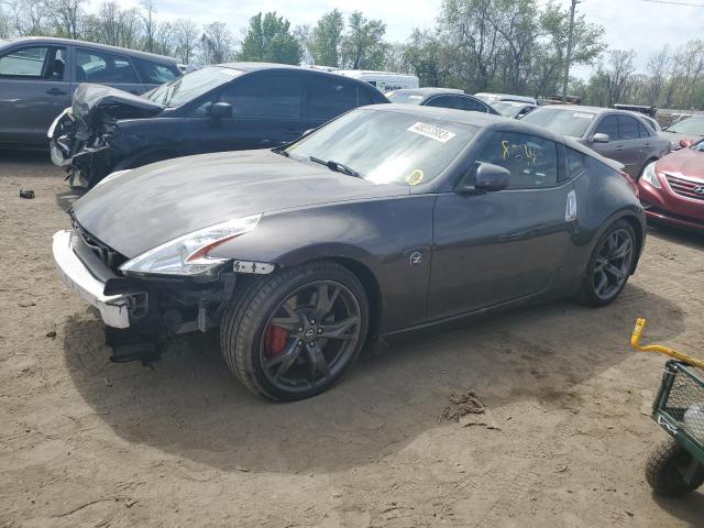 2010 Nissan 370Z 