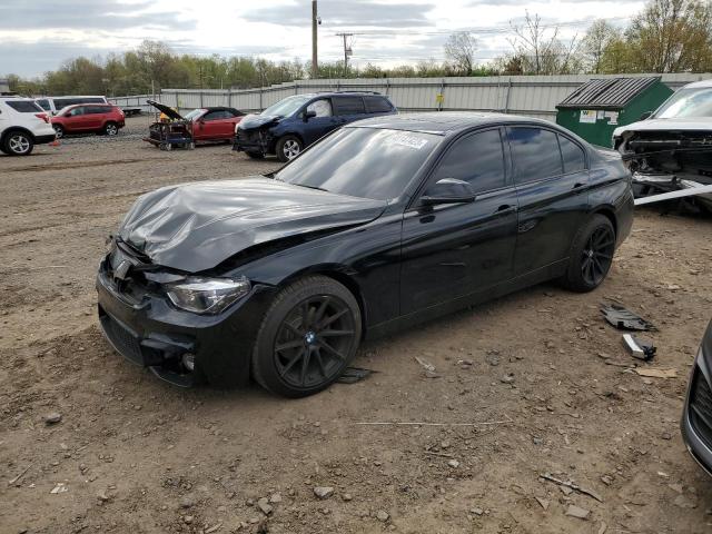 2016 BMW 328 XI SUL - WBA8E3G55GNU01125