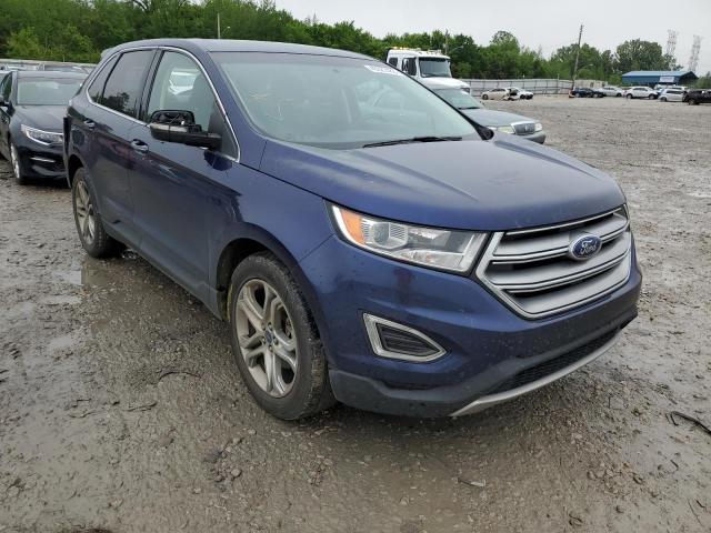 2FMPK3K95GBB05398 2016 FORD EDGE, photo no. 4