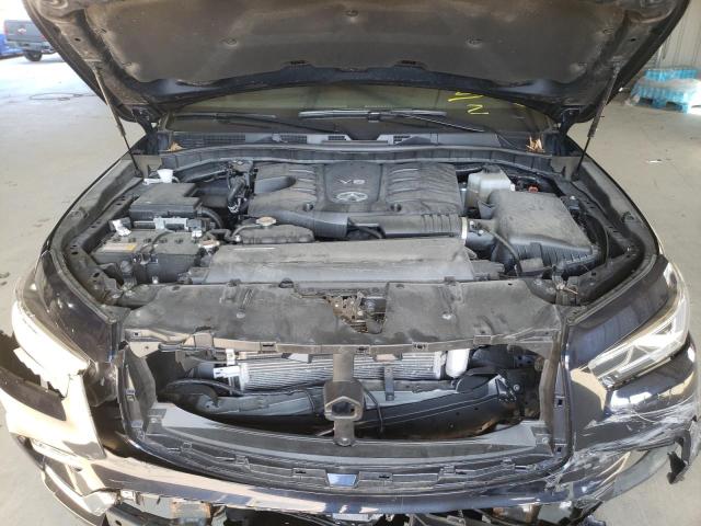 2021 INFINITI QX80 LUXE - JN8AZ2AE9M9270267