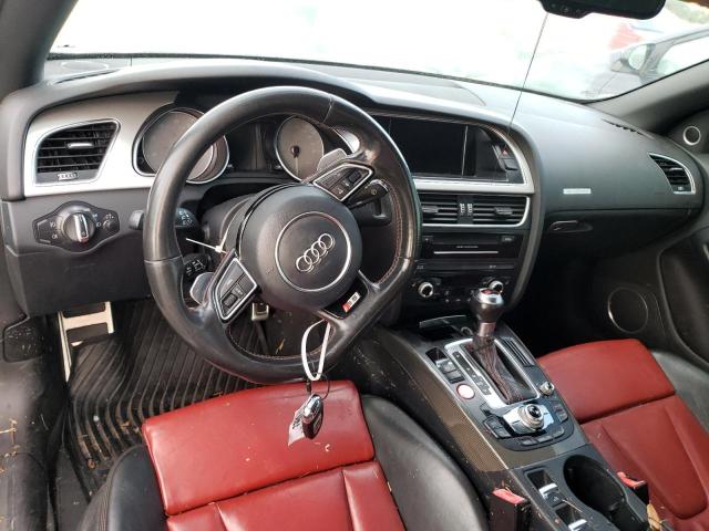 2016 AUDI S5 PREMIUM - WAUC4AFH5GN011767