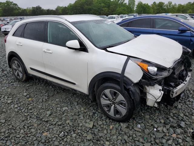 KNDCB3LC7K5243776 | 2019 KIA NIRO FE