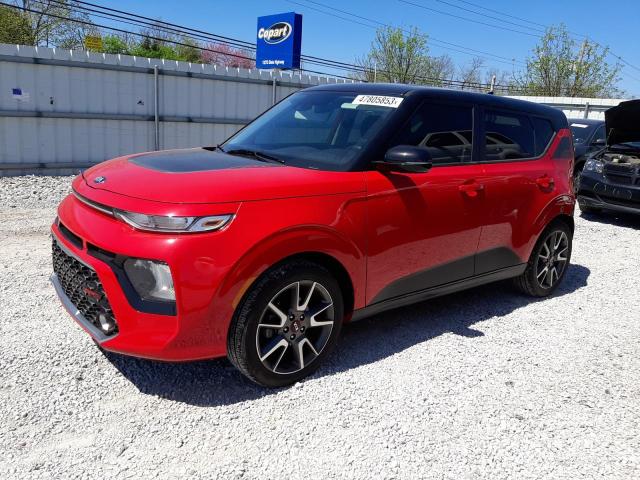 2020 KIA SOUL GT LI - KNDJ63AU4L7102497