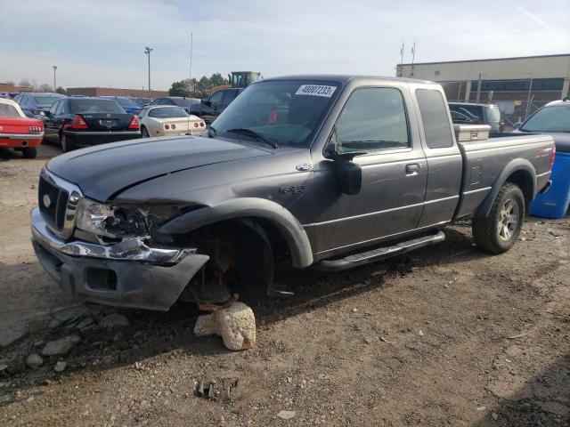 2004 Ford Ranger 